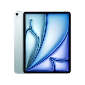 195950785012 | P/N: MH9E4TY/A | Cod. Artículo: DSP0000038740 Apple ipad air 13 pulgadas 12gb 128gb wifi + cellular blue - ips - chip m4 - 12mpx