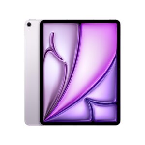 195950785531 | P/N: MH9G4TY/A | Cod. Artículo: DSP0000038745 Apple ipad air 13 pulgadas 12gb 128gb wifi + cellular purple -  ips -  chip m4 -  12mpx