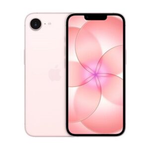 195951030906 | P/N: MHRX4QL/A | Cod. Artículo: DSP0000038702 Movil apple iphone 17e 256gb soft pink