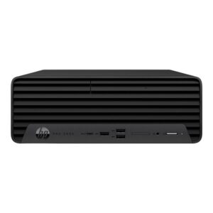 197961980127 | P/N: 9M8J0AT#ABE | Cod. Artículo: DSP0000030098 Ordenador hp pro sff 400 g9 i5 - 12500 -  16gb -  ssd 512gb -  red -  w11pro