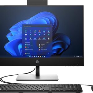 198990057262 | P/N: A55BJET | Cod. Artículo: MGS0000026141 Ordenador all - in - one hp proone 440 g9 23.8 pulgadas i5 -  16gb -  ssd512gb -  w11pro -  apto kit digital