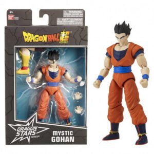 3296580359929 | P/N: 35992 | Cod. Artículo: MGS0000029746 Figura dragon ball dragon super stars gohan místico