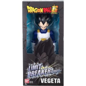 3296580367399 | P/N: 36739 | Cod. Artículo: MGS0000023345 Figura bandai limit breaker series -  vegeta