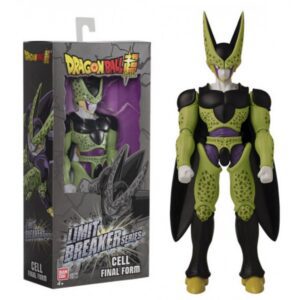3296580367474 | P/N: 36747 | Cod. Artículo: DSP0000013109 Figura bandai limit breaker series cell