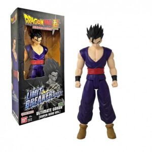3296580367566 | P/N: 36756 | Cod. Artículo: DSP0000013106 Figura bandai limit breaker series ultimate gohan