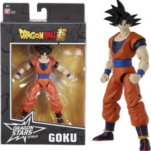 3296580367740 | P/N: 36774 | Cod. Artículo: MGS0000029747 Figura dragon ball super dragon stars series goku