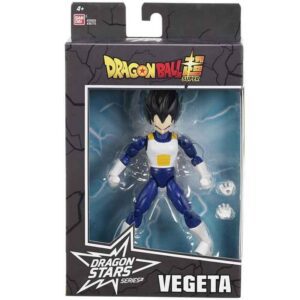 3296580367757 | P/N: 36775 | Cod. Artículo: MGS0000029748 Figura dragon ball super dragon stars vegeta