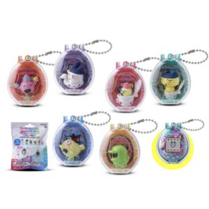 3296580908202 | P/N: 90820 | Cod. Artículo: MGS0000026267 Figura coleccionable tamagotchi 1 unidad aleatoria