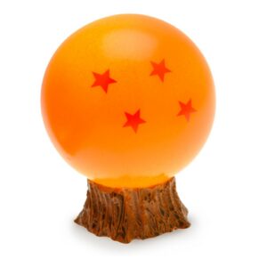 3521320800608 | P/N: 00080060 | Cod. Artículo: MGS0000006454 Figura hucha plastoy dragon ball bola de dragon 4 estrellas