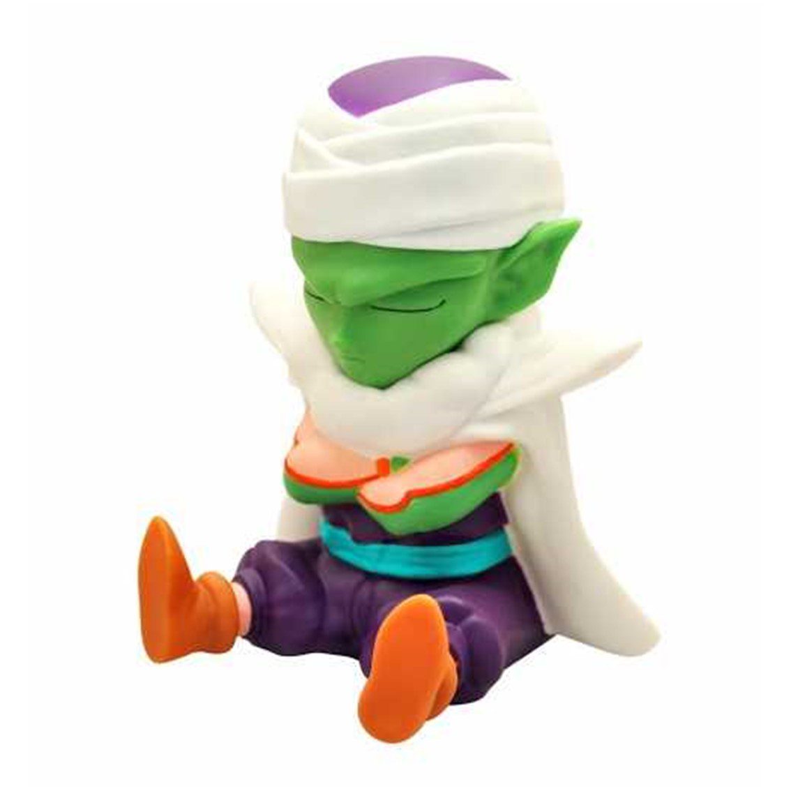 Figura hucha plastoy dragon ball piccolo sentado - Imagen 2