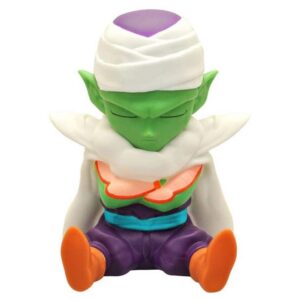3521320800806 | P/N: | Cod. Artículo: MGS0000006464 Figura hucha plastoy dragon ball piccolo sentado