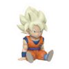 3521320801209 | P/N: 00080120 | Cod. Artículo: DSP0000015722 Figura hucha plastoy dragon ball super saiyan son goku