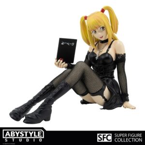 3665361036104 | P/N: ABYFIG016 | Cod. Artículo: MGS0000011878 Figura abystyle studio death note -  misa