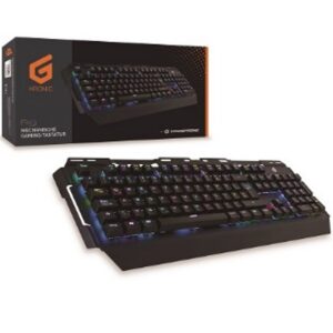 4015867209257 | P/N:  | Cod. Artículo: KRONIC01ES Teclado gaming conceptronic kronic01es mecanico rgb usb 8 teclas programables