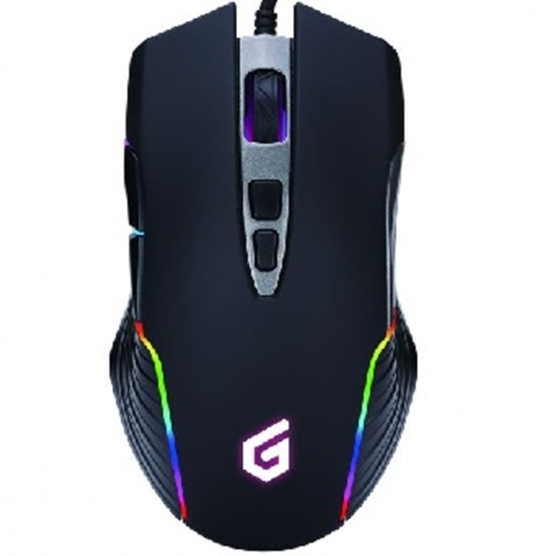 4015867224328 | P/N: DJEBBEL03B | Cod. Artículo: MGS0000001296 Mouse raton gaming conceptronic djebbel03b optico - usb - 7200dpi