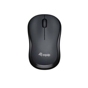 4015867227244 | P/N: 245111 | Cod. Artículo: DSP0000018568 Mouse raton equip comfort wireless inalambrico - 1200dpi - negro