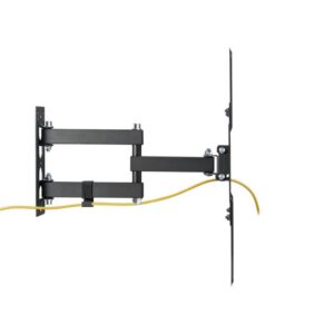 Soporte de pared orientable equip vesa hasta 55 pulgadas 400x400 max 30kg