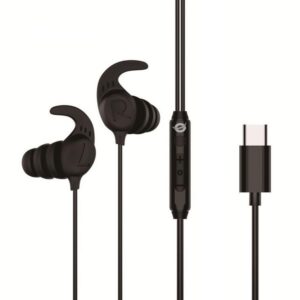 4015867243152 | P/N: BRENDAN05B | Cod. Artículo: MGS0000033397 Auriculares conceptronic brendan05b negro