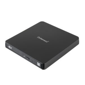 4034303037285 | P/N: 5401400 | Cod. Artículo: DSP0000037894 Regrabadora externa cd - dvd intenso usb 3.2 eod 400d