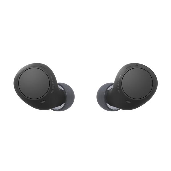 Auriculares sony wf - c510 inalambrico negro - Imagen 2