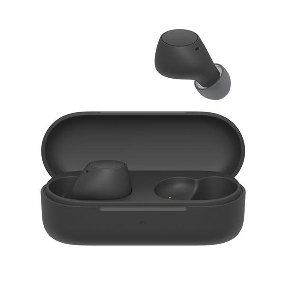 4548736161436 | P/N: WFC510B.CE7 | Cod. Artículo: DSP0000039068 Auriculares sony wf - c510 inalambrico negro
