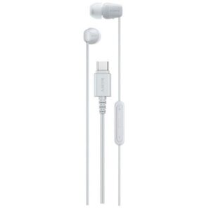 4548736170599 | P/N: IEREX15CW.CE7 | Cod. Artículo: DSP0000039078 Auriculares sony ier - ex15c blanco