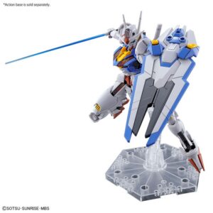 4573102630308 | P/N: MK63030 | Cod. Artículo: DSP0000037967 Maqueta bandai hobby mobile suit gundam hg 1 144 gundam aerial