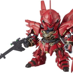 4573102656278 | P/N: MK65627 | Cod. Artículo: DSP0000037984 Maqueta bandai hobby mobile suit gundam sd gundam ex sinanju