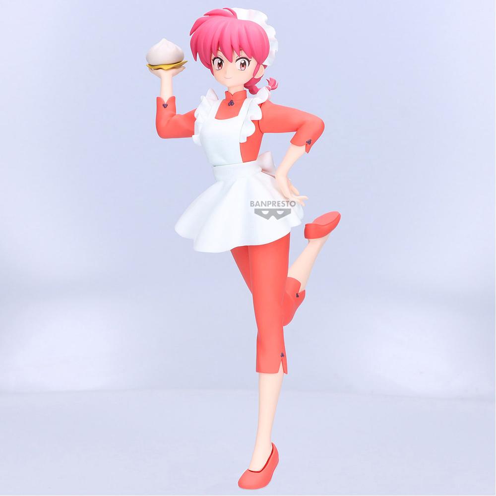 Figura banpresto ranma 1 - 2 glitter&glamours - ranma - - Imagen 2