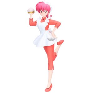 4573102696076 | P/N: PZ69607P | Cod. Artículo: DSP0000033879 Figura banpresto ranma 1 - 2 glitter&glamours - ranma -