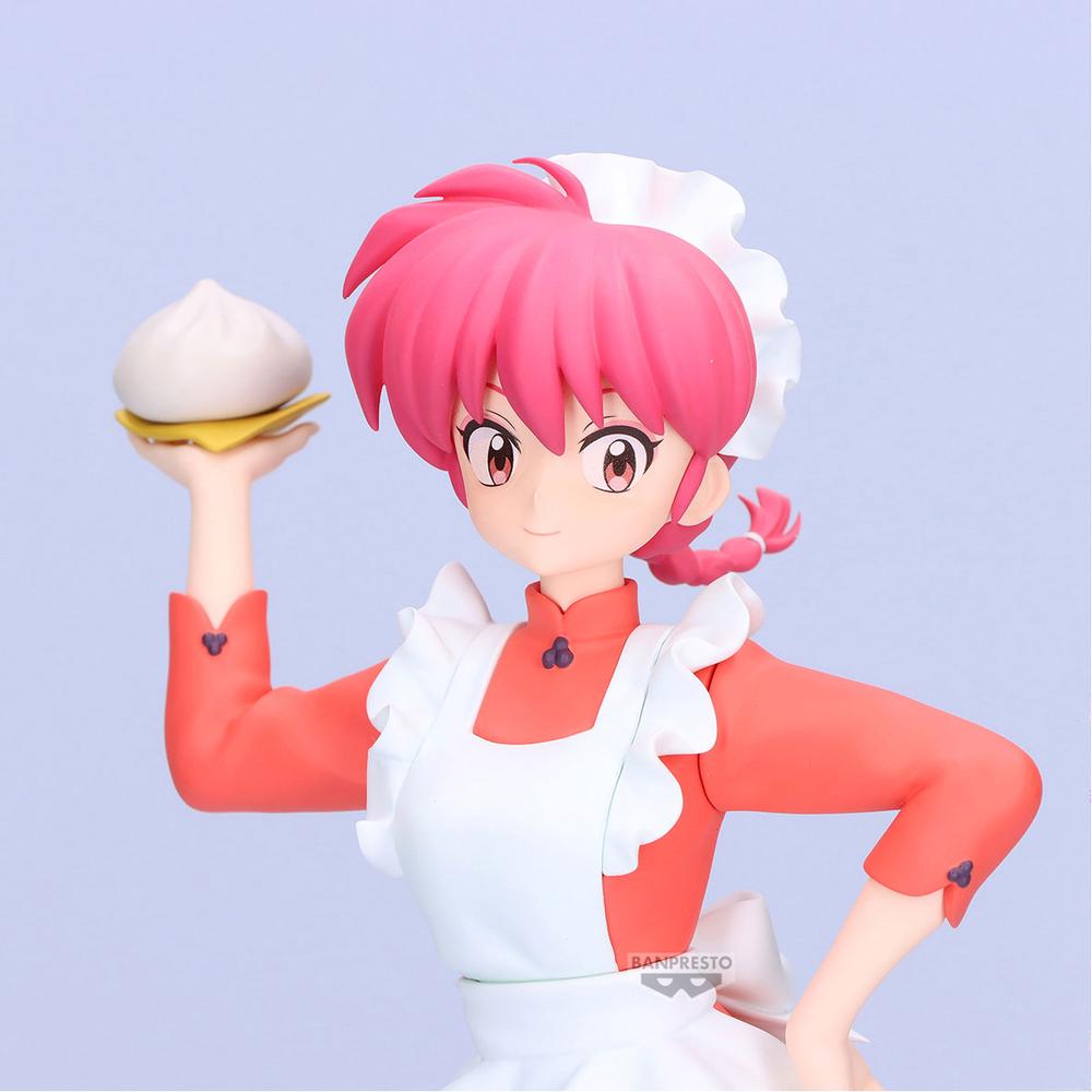 Figura banpresto ranma 1 - 2 glitter&glamours - ranma - - Imagen 6