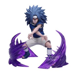 4573102696182 | P/N: PZ69618P | Cod. Artículo: DSP0000033884 Figura banpresto naruto 72 series 26&27 vibration stars - naruto uzumaki & sasuke uchiha - (b:sasuke uchiha) 15cm