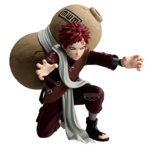 4573102696199 | P/N: PZ69619P | Cod. Artículo: DSP0000033888 Figura banpresto naruto vibration stars gaara ii 11cm