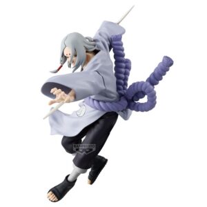 4573102696205 | P/N: PZ69620P | Cod. Artículo: DSP0000033841 Figura banpresto naruto vibration stars kimimaro 18cm