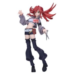 4573102696229 | P/N: PZ69622P | Cod. Artículo: DSP0000033852 Figura banspresto gachiakuta vibration stars - riyo -