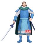 4573102696236 | P/N: PZ69623P | Cod. Artículo: DSP0000033857 Figura banpresto kingdom grandista - to -  26cm