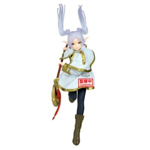 4573102696359 | P/N: PZ69635P | Cod. Artículo: DSP0000033871 Figura banpresto frieren: beyond journey's end maximatic frieren