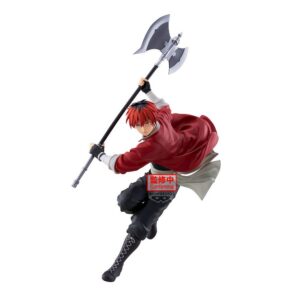 4573102696366 | P/N: PZ69636P | Cod. Artículo: DSP0000033876 Figura banpresto frieren: beyond journey's end maximatic stark