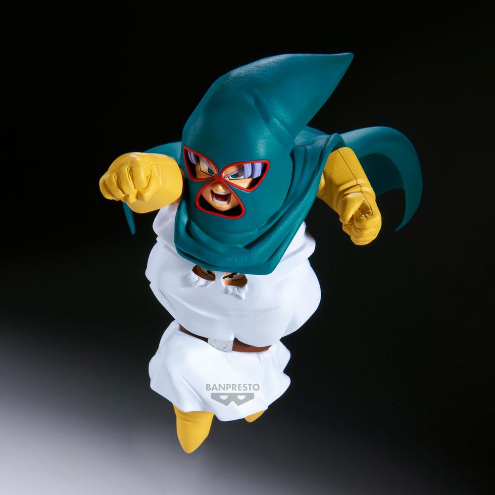 Figura banpresto dragon ball z match makers mighty mask(vs android 18 vs mr. satan) - Imagen 3