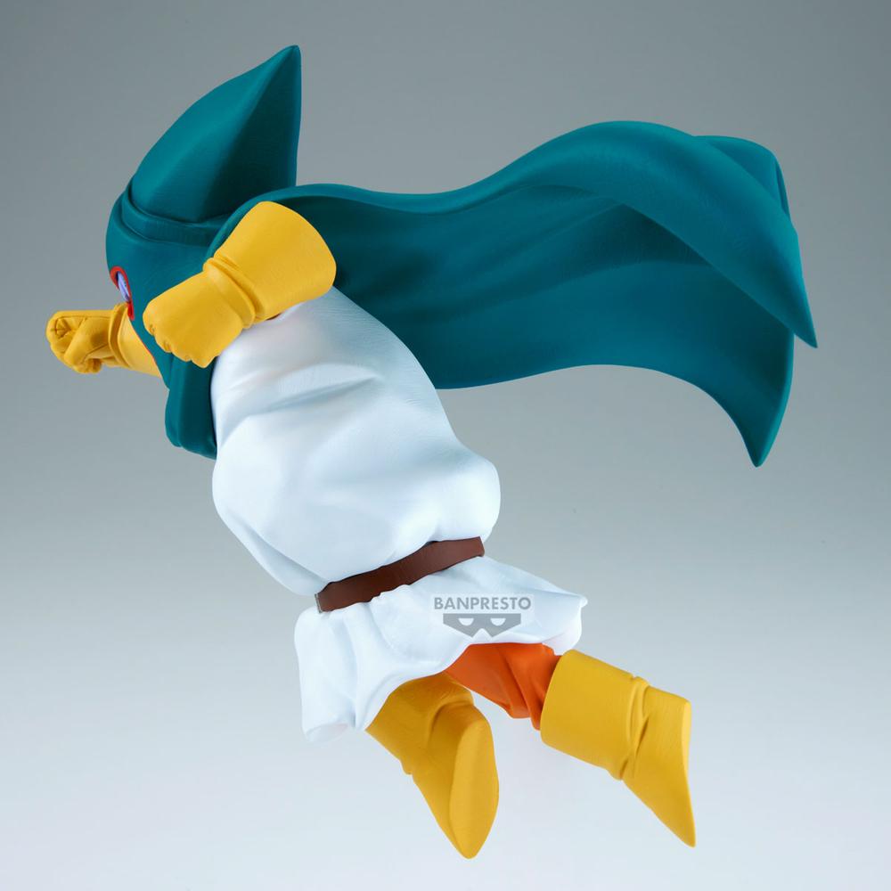 Figura banpresto dragon ball z match makers mighty mask(vs android 18 vs mr. satan) - Imagen 5