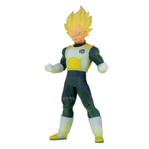 4573102696496 | P/N: PZ69649P | Cod. Artículo: DSP0000033890 Figura banpresto dragon ball super clearise son goku & vegeta (b:vegeta) 21cm
