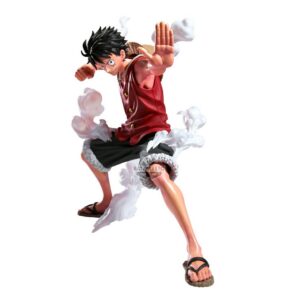 4573102710277 | P/N: PZ71027P | Cod. Artículo: DSP0000034386 Figura banpresto one piece maximatic plus monkey d.luffy