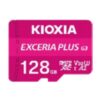 4582761160507 | P/N: LMPL3M128GG2 | Cod. Artículo: DSP0000037700 Tarjeta memoria micro sd kioxia 128gb exceria plus g3