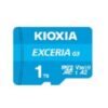 4582761160750 | P/N: LMEX3L001TG2 | Cod. Artículo: DSP0000037627 Tarjeta memoria micro sd kioxia 1tb exceria g3