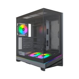 4710562742787 TORRE ATX MONTECH SKY 3 ARGB BLACK SKY 3 (B) A0059339 Montech Torres Sobremesa SKY 3 (B)