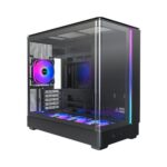 4710562746730 TORRE MATX MONTECH KING 15 PRO ARGB BLACK KING 15 PRO (B) A0059343 Montech Torres Sobremesa KING 15 PRO (B)