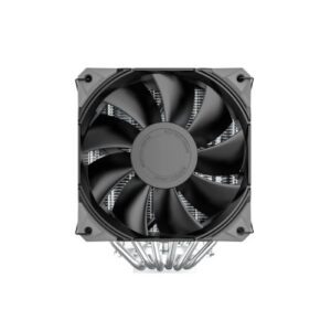 4710562748192 VEN CPU MONTECH NX600 BLACK NX600 (B) A0059337 Montech Refrigeración NX600 (B)