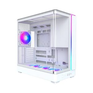 4710562749328 TORRE ATX MONTECH KING 45 PRO ARGB WHITE KING 45 PRO (W) A0059340 Montech Torres Sobremesa KING 45 PRO (W)