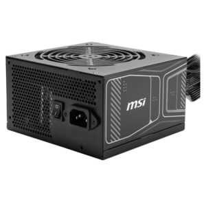 4711377244282 | P/N: 306-7ZPBY11-CE0 | Cod. Artículo: DSP0000039135 Fuente alimentacion msi mag a750gn gaming atx 750w