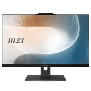 4711377246774 | P/N: 00-AE0721-1290 | Cod. Artículo: DSP0000035781 Ordenador all in one msi am242tp - 1286xes i5 - 120u -  16gb -  ssd 512gb -  24 pulgadas tactil fhd -  freedos